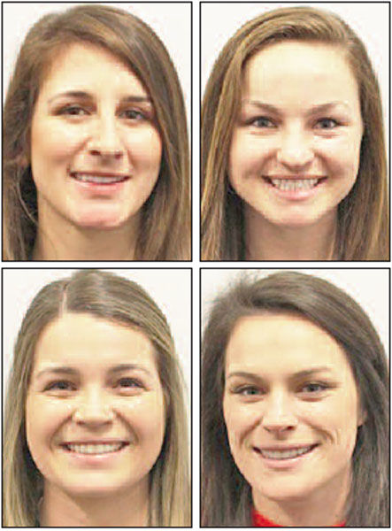 Softball mugs